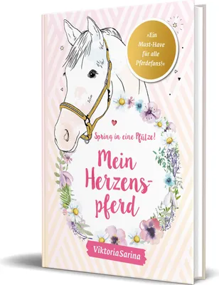 Produktbild von Spring in eine Pfütze! Mein Herzenspferd