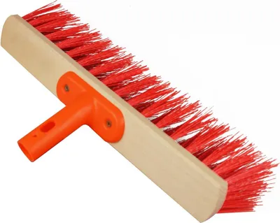 Obrázek produktu pro Směrový smeták 40 cm – zahradní smeták se systémem KLICK