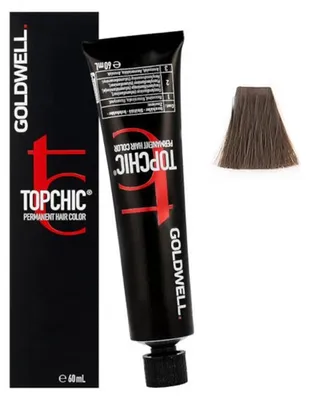 Immagine prodotto di Goldwell Topchic Tube C6MB Jade Brown Medium 60ml