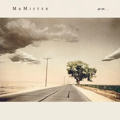 Produktbild von Mr.Mister-Go On...(Lim.Collector's Edition)