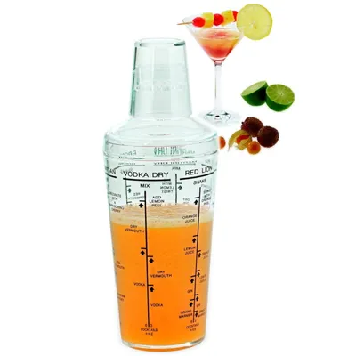 Obrázok produktu pre Šejker 0,5 l "Casablanca"