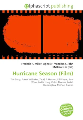 Produktbild von Hurricane Season (Film)