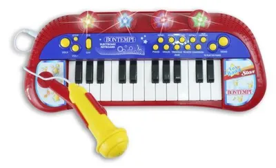 Produktbild von BONTEMPI Elektronische Tastatur 24 Tasten 132410