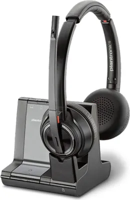 Zdjęcie produktu dla POLY 20732512 Headset Savi W8220/A On-Ear