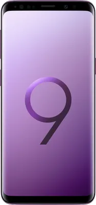 Produktbild von Samsung G960F galaxy S9 64GB LTE single sim purple