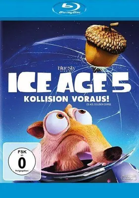 Produktbild von Ice Age 5 - Kollision voraus!