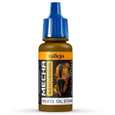 Produktbild von Vallejo 69.813, 17 ml, Braun, Glanz, Flasche