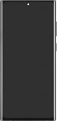 Produktbild von Samsung Galaxy S22 Ultra Display (mit Rahmen) Schwarz