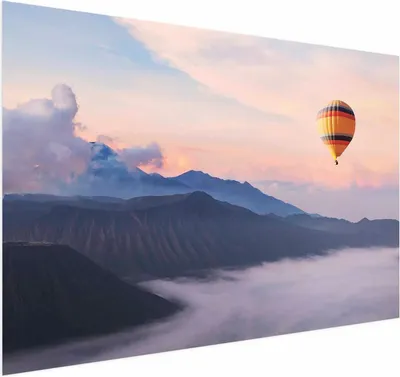 Produktbild von Posterpapier Poster - It's Worth Dreaming 42x29.7 cm Landschaften c-B-0421-ao-a