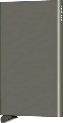 Produktbild von Secrid Cardprotector Earth Grey