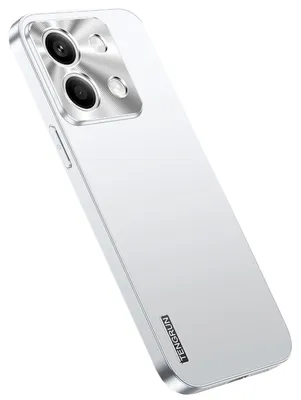 Obrázek produktu pro Pro Xiaomi Redmi Note 13 Jemně matný kovový design Pouzdro na mobilní telefon Stříbrné pouzdro