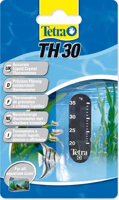 Produktbild von Tetra TH Aquarien-Thermometer - TH30 Aquariumthermometer Tetra