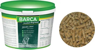 Image de Barca Premium Senior – Nourriture pour chiens âgés – Seau – 2 kg