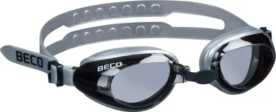 Image de BECO® lunettes de natation "LIMA" | ARGENT