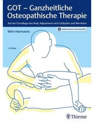 Obrázok produktu pre GOT - Ganzheitliche Osteopathische Therapie
