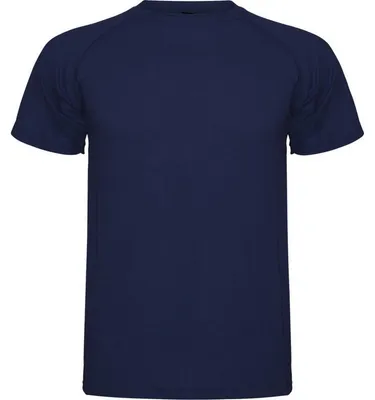 Image de Roly Sport - T-shirt « Montecarlo » pour homme LT2834 (XL) (bleu marine)