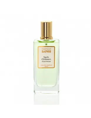 Image de Saphir Sph Green Eau de Parfum, 50ml