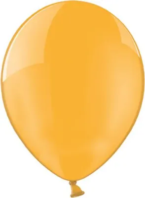 Immagine prodotto di Palloncini 30 cm, arancione cristallo (1 confezione / 100 pezzi)