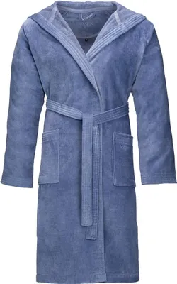 Immagine prodotto di Accappatoio unisex con cappuccio Texas del marchio Vossen S 38/44