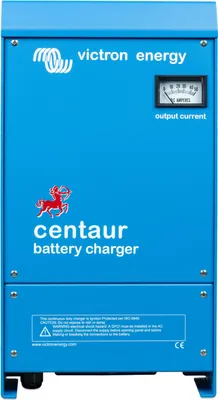 Produktbild von Victron Centaur 12/50 3 Ladeausgänge 120 - 240V Ladegerät
