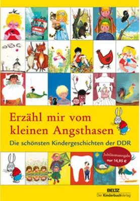 Produktbild von Erzähl mir vom kleinen Angsthasen