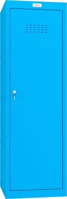Produktbild von Phoenix CL1244BBK Würfel-Schließfach Cube Locker 173L Blau - Schlüsselschloss - Für Hause, Büro, Fitness, Schüle