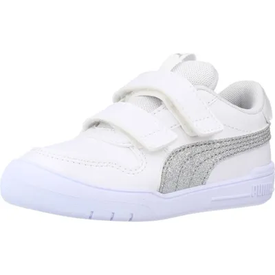 Produktbild von Puma Multiflex Glitz Fs V Sportschuhe Weiß EU 19 Junge Weiß EU 19