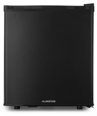 Obrázek produktu pro Klarstein Mini lednice, 45 l, malá, tichá lednice do kanceláře, 5-22 °C