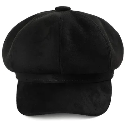Immagine prodotto di Basco da donna LÍ-26150 - Eleganza in Nero KP26150