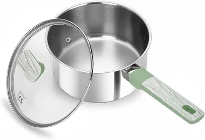 Produktbild von KOCH SYSTEME CS Stielkasserolle, 2 l, Edelstahl