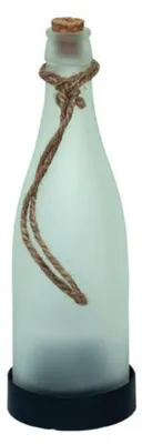 Produktbild von Unbekannt Solarlampe Flasche, LED Licht, Leuchte