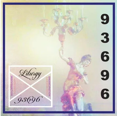 Obrázok produktu pre Liturgy: 93696 (Black Vinyl) - - (Vinyl / Rock (Vinyl))