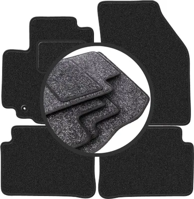 Image de Tapis de sol ANTHRA pour : Suzuki Splash à hayon (2008-2014)