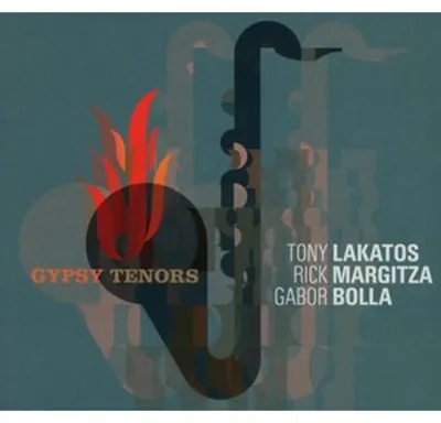Imagen del producto de Lakatos, Tony - Tenores gitanos