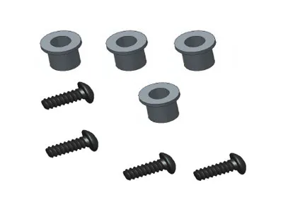 Produktbild von Amewi ET1043 Hülsen AM10T