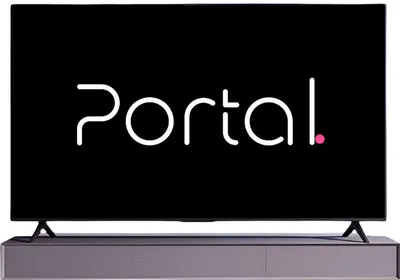 Produktbild von Portal Fernseher 65 Zoll - P65BL - Smart TV - 4K - satte Farben - HDR - Triple Tuner - LED - 60 Hz - Quad Core CPU - VIVID Color Technologie