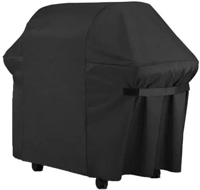 Produktbild von Famanu BBQ-Abdeckung - Wasserdicht und strapazierfähig für Grill - 1 Stück - 600D Oxford