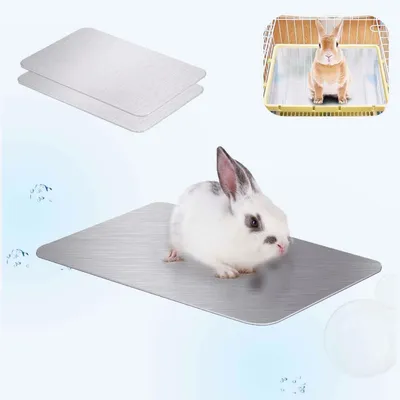 Produktbild von Kühlmatte 30x20 cm, 2 Stück, für Kleintiere