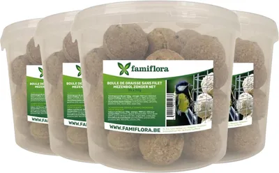 Obrázok produktu pre Lopty v vedre 140 x 90 g, pre hru