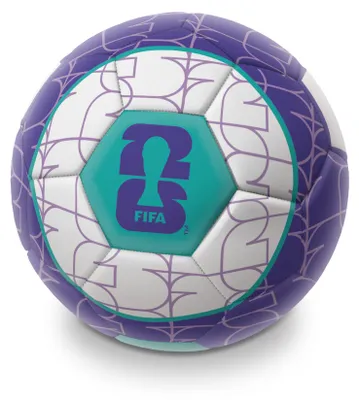Produktbild von Mondo Mini Fußball FIFA Toronto 14 cm PVC unaufgepumpt Kinderball