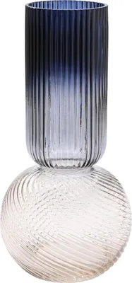 Produktbild von Gift Company Jacquard Vase mehrfarbig 40cm