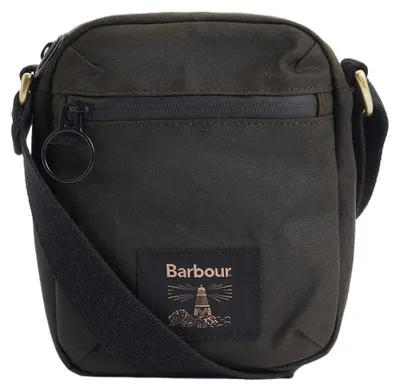 Produktbild von Barbour Uba0716 Umhängetasche Schwarz Mann Schwarz One Size