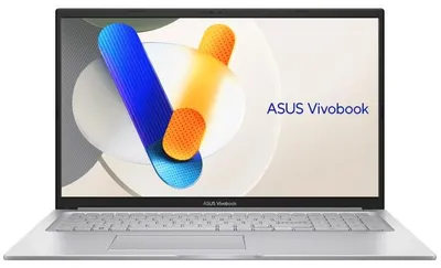 Immagine prodotto di Notebook, ASUS VivoBook 17 X1704, 17,3 pollici FHD, Intel Core i7-150U, 16 GB di RAM, SSD da 1 TB, senza Windows