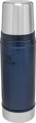 Produktbild von Stanley 10-01228-088, 0,47 l, Blau, Edelstahl, 15 h, 15 h, Camping