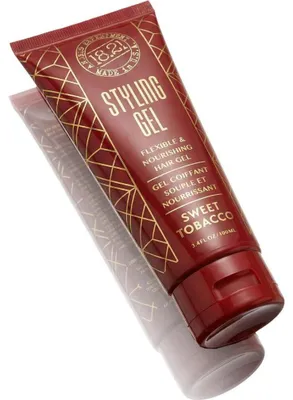 Obrázek produktu pro 18.21 Man Made Styling Gel - Sweet Tobacco 100 ml