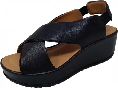 Produktbild von Igi & Co. Sandale Schwarz
