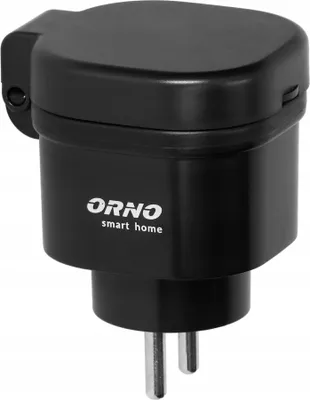 Produktbild von ORNO| Außensteckdose OR-SH-1733 - IP44 - kabellose Steuerung - wetterfest - Smart Home