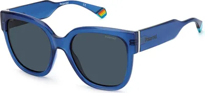 Obrázok produktu pre Dámske slnečné okuliare Polaroid PLD 6167/S PJP BLUE 55/19/140