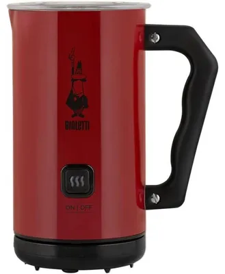 Image de Mousseur à lait électrique Bialetti MKF02 Rosso