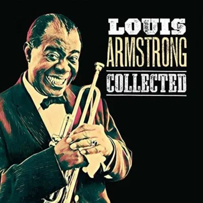 Immagine prodotto di Louis Armstrong - Collezione in vinile verde in edizione limitata
